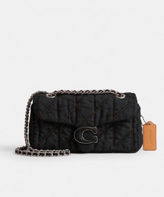 Coach★女性 タビーショルダーバッグ20ウィズキルティング タビー ショルダー バッグ 20・キルティング （ショルダーバッグ